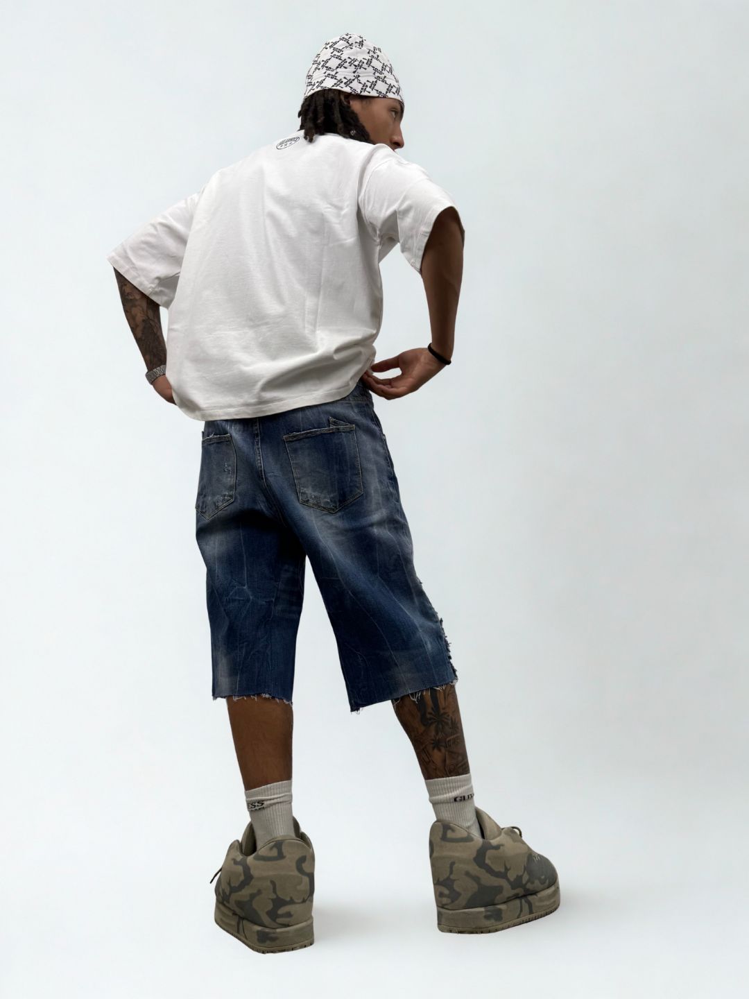 Scora Military Denim