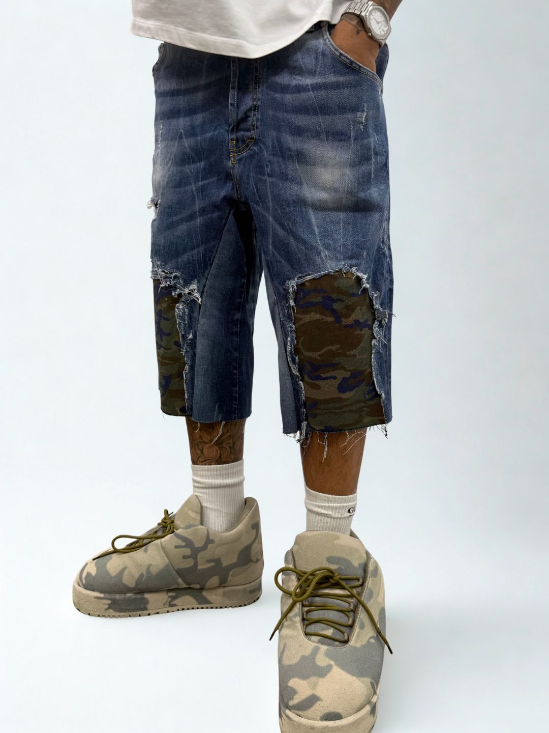 Scora Military Denim